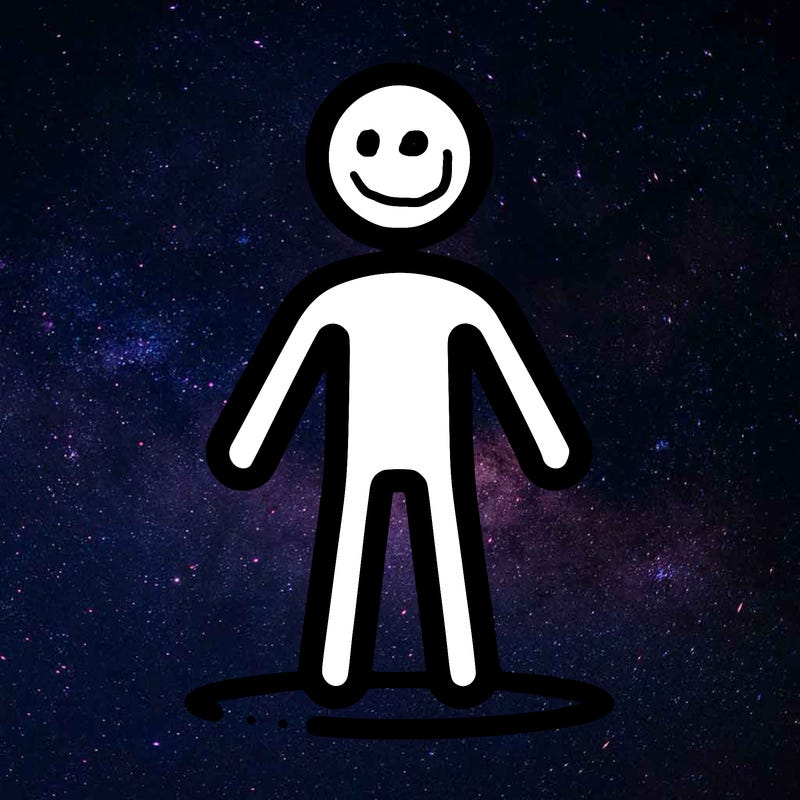 stick person
