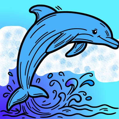 dolphin