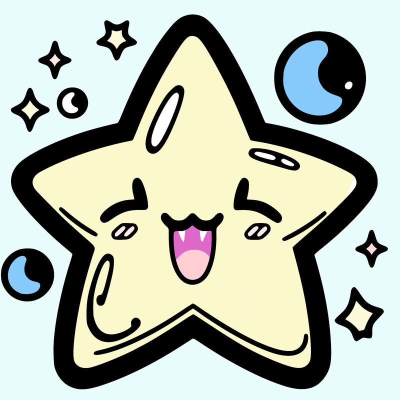 star drop