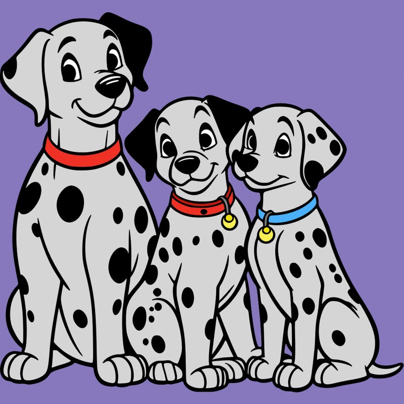 dalmatians