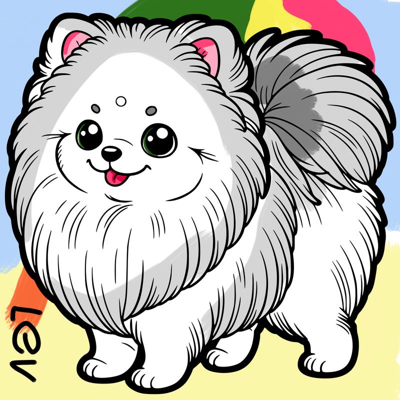 pomeranian
