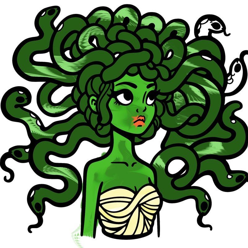 medusa