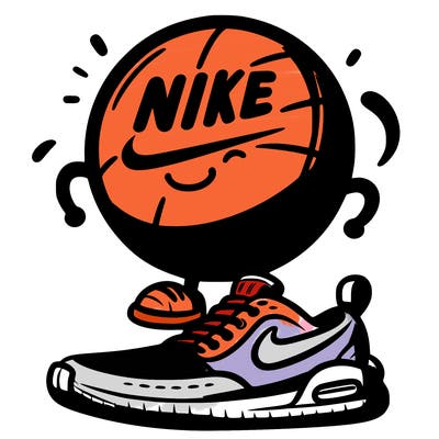 nike logo