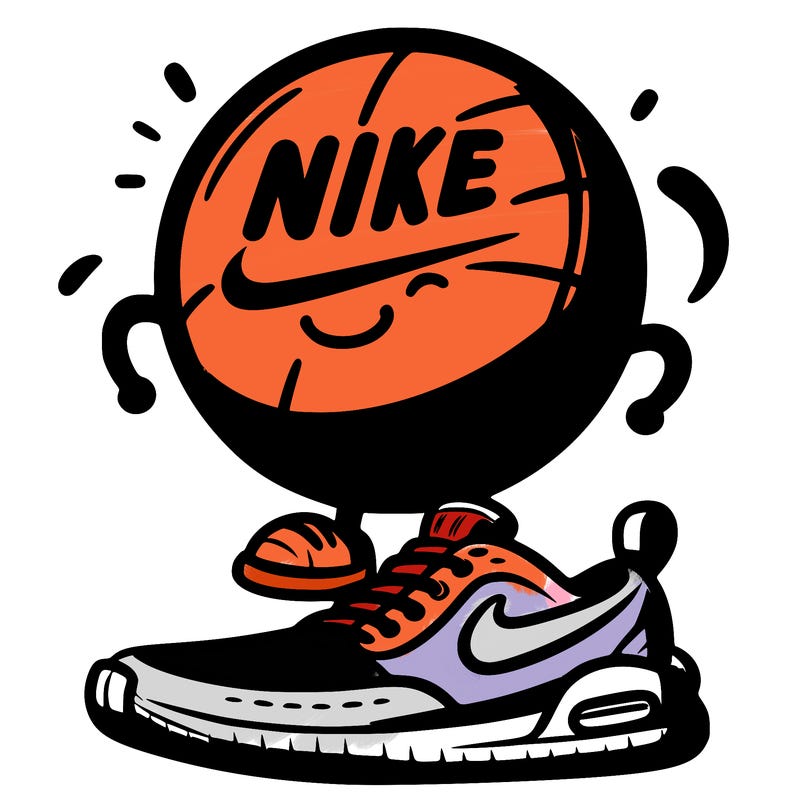 nike logo