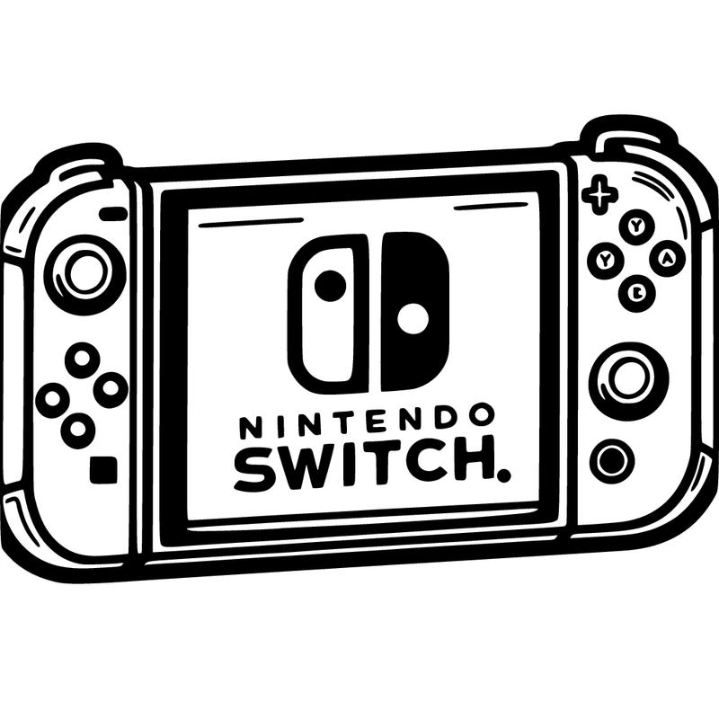 nintendo switch logo