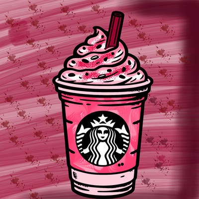 starbucks, frappuccino