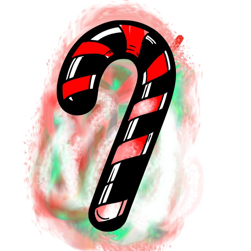 candy cane