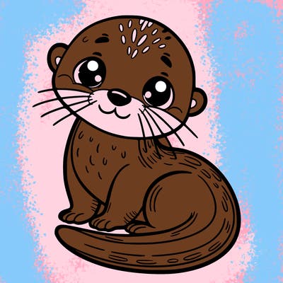 otter