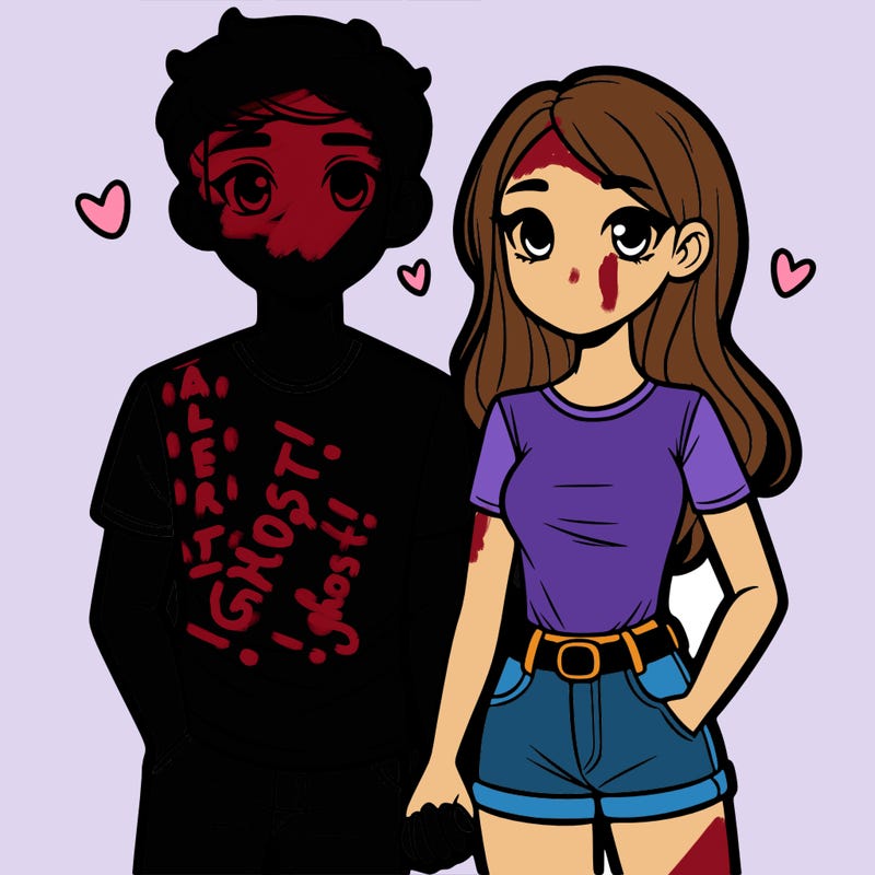 boyfriend and girlfriend