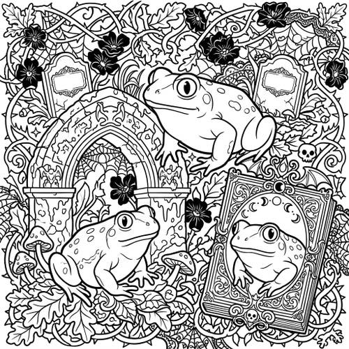 Spadefoot Toads