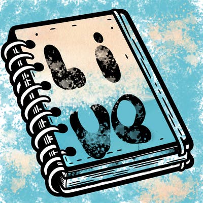 notebook