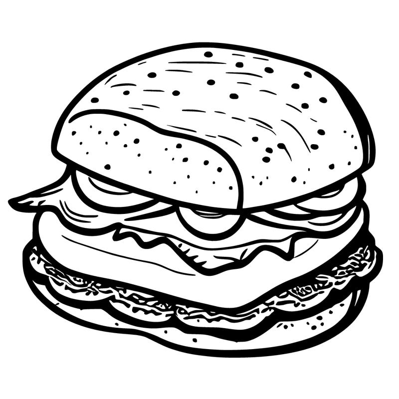 sandwich