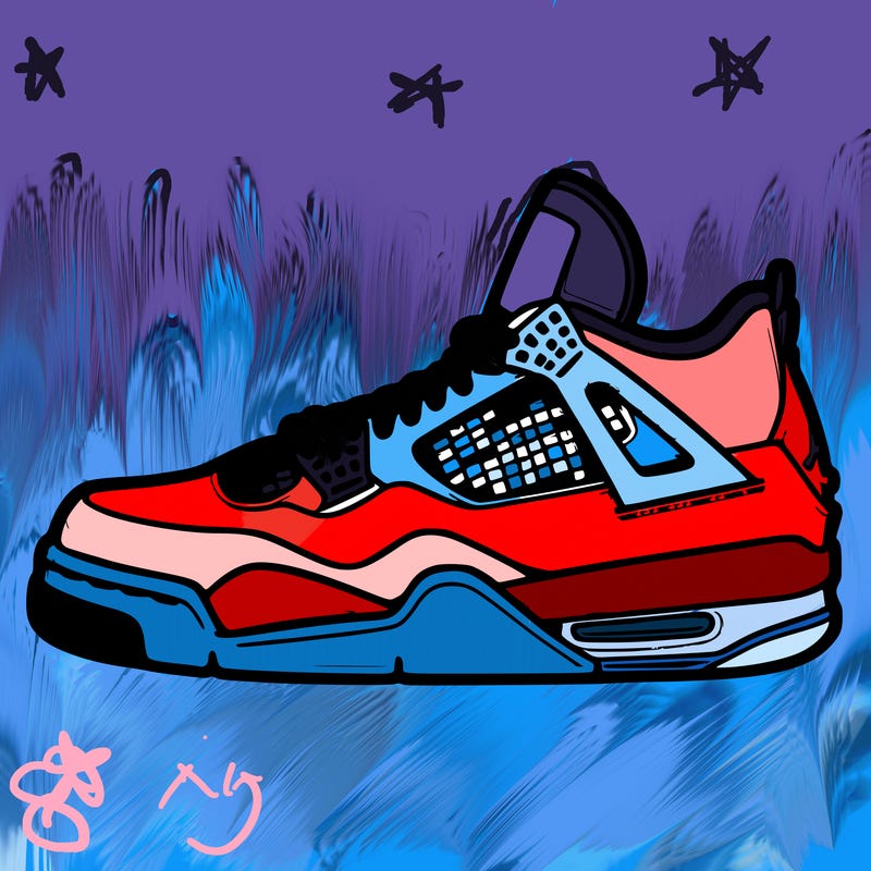 jordan 4
