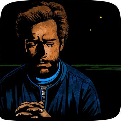 realistic woman crying in a dark room