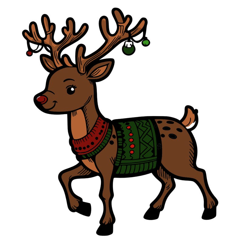 reindeer