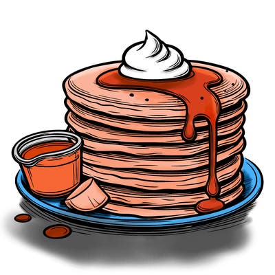 pancakes
