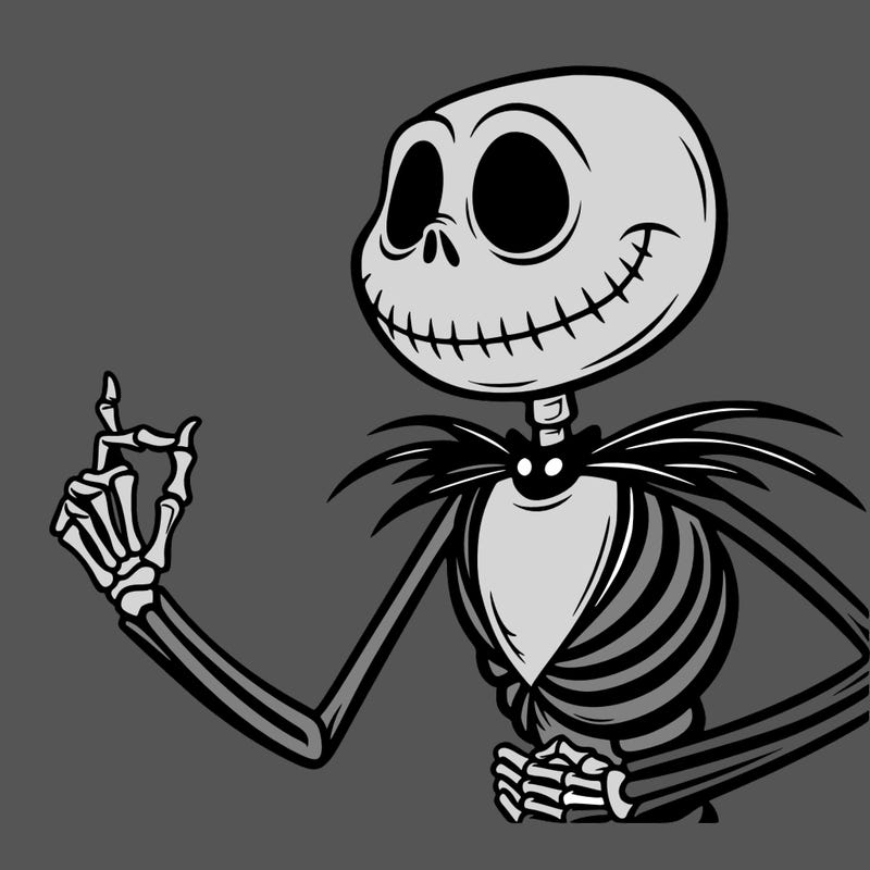 jack skeleton