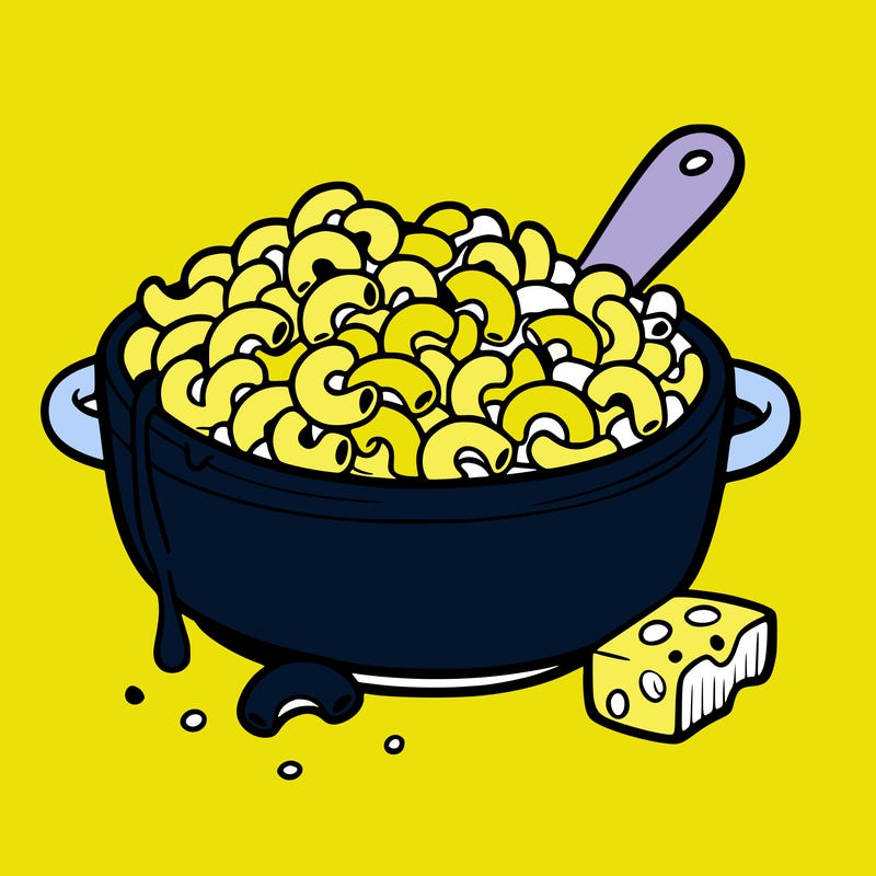 mac and cheese