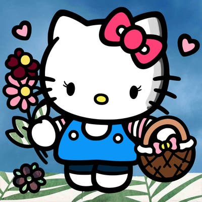 hello kitty