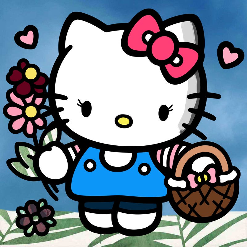 hello kitty