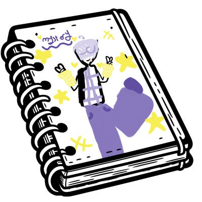 notebook