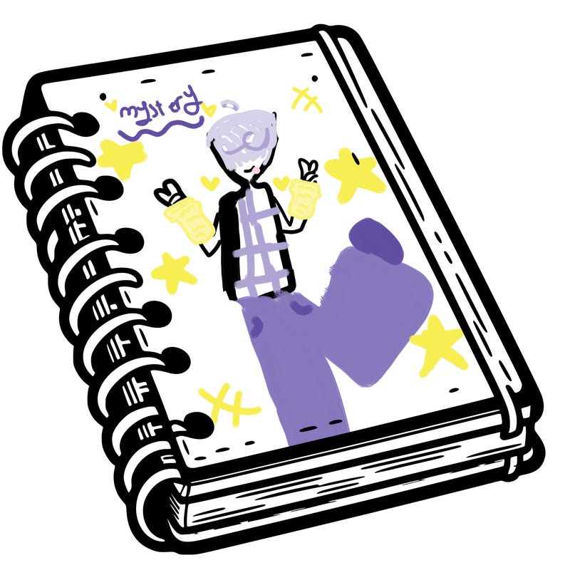 notebook