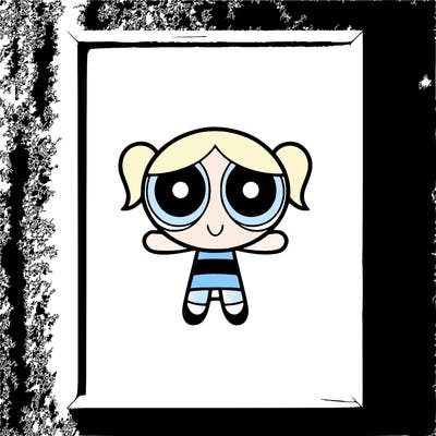 powerpuff girl