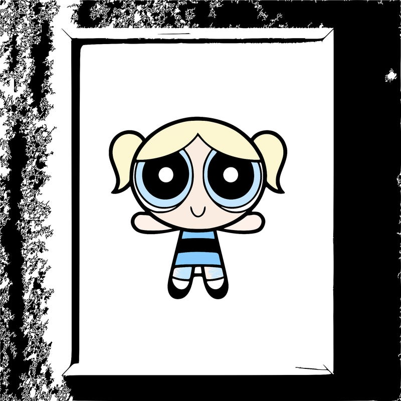powerpuff girl