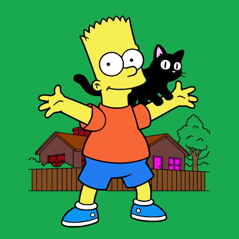 bart simpson