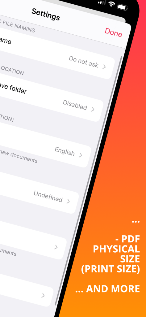 Image to text° - Utilities App | MWM