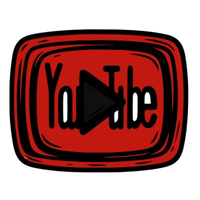 youtube the logo