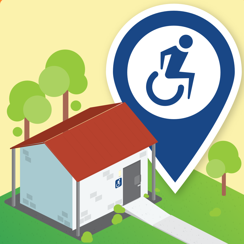 National Public Toilet Map - Health & Fitness App | MWM