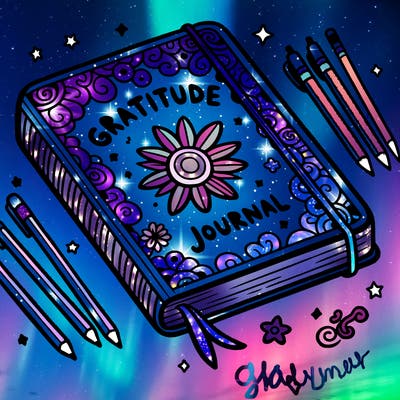 gratitude journals