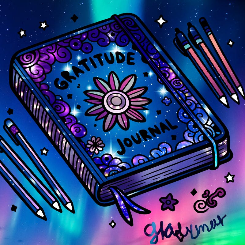 gratitude journals