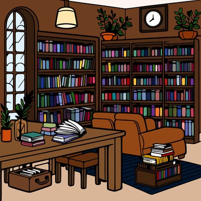 library
