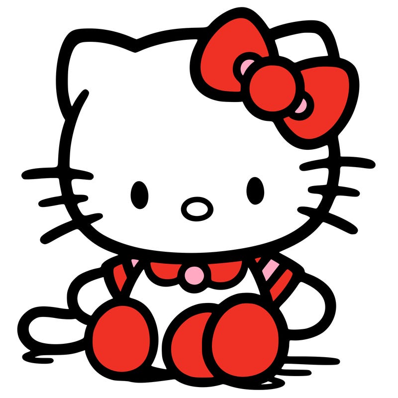 hello kitty