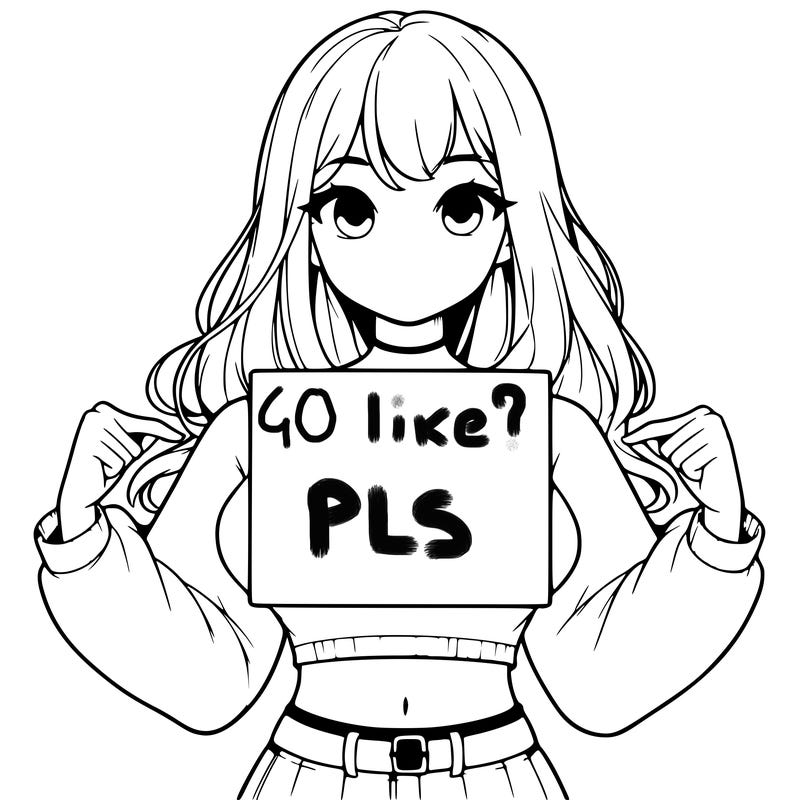 girl holding a blank sign in a long sleeve crop top