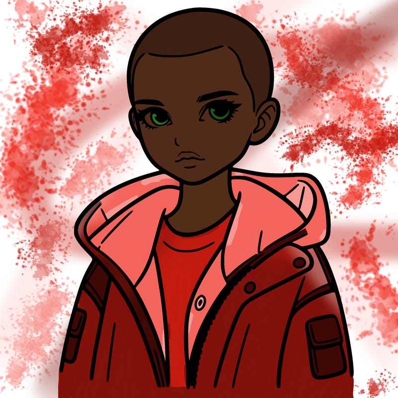 11 from stranger things.