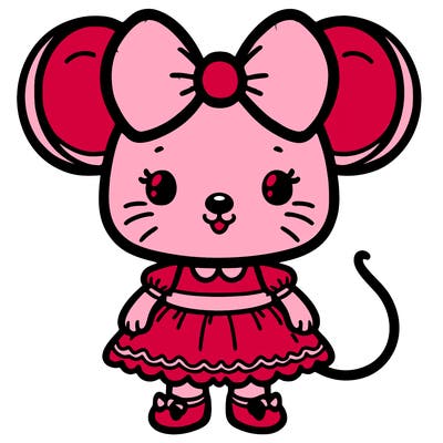 minnie mouse