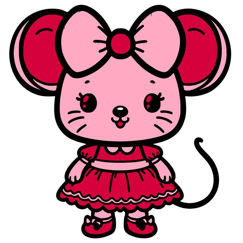 minnie mouse