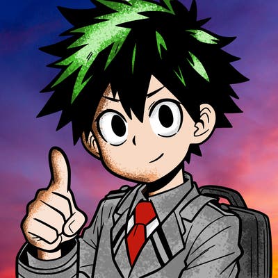 manga boy