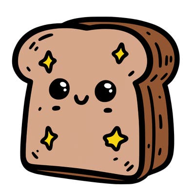 toast