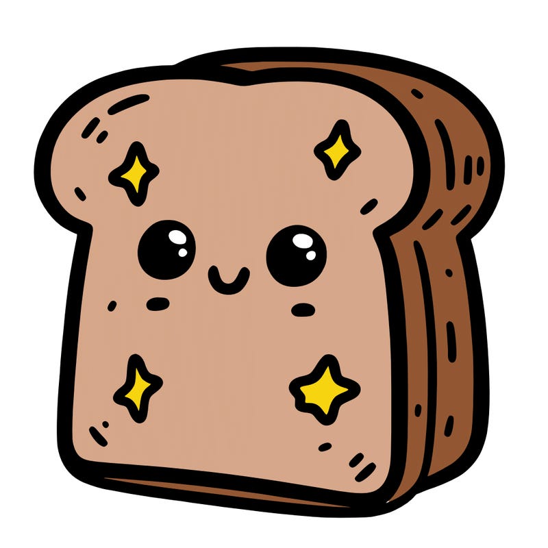 toast