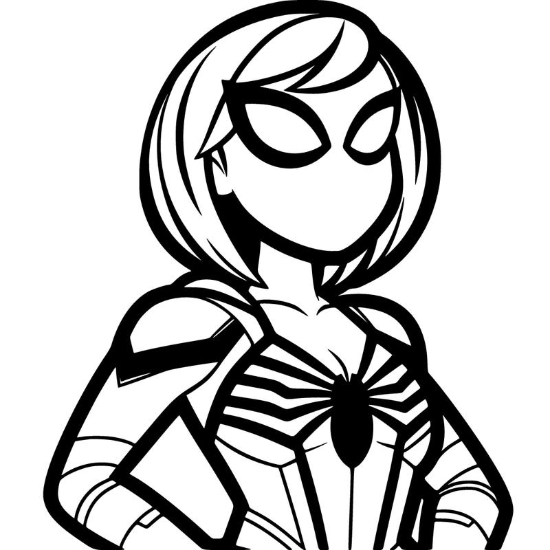 spider gwen