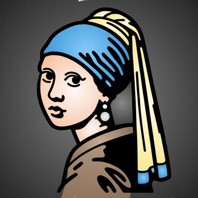 girl with the pearl earring painting
