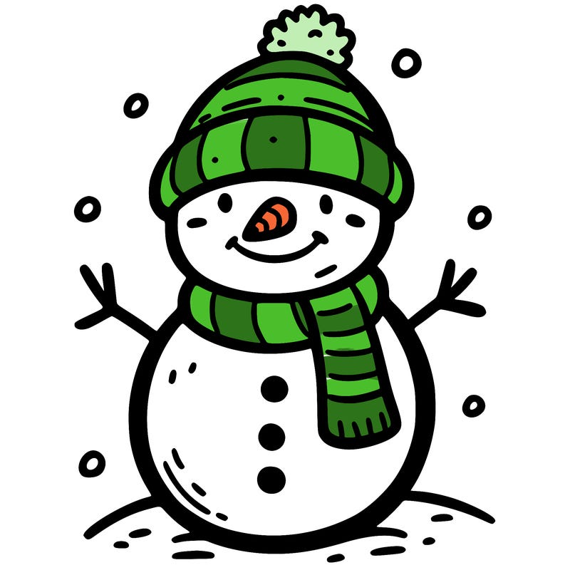 snowman