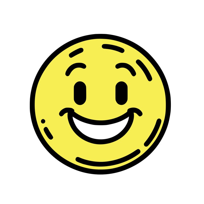 smiley face