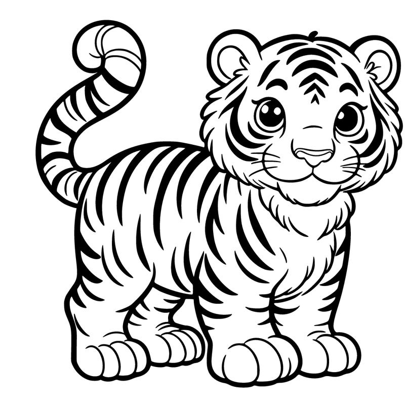 tiger