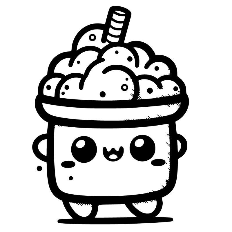 slushie squishmellow