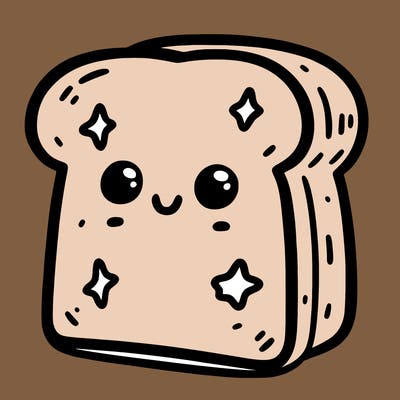 toast